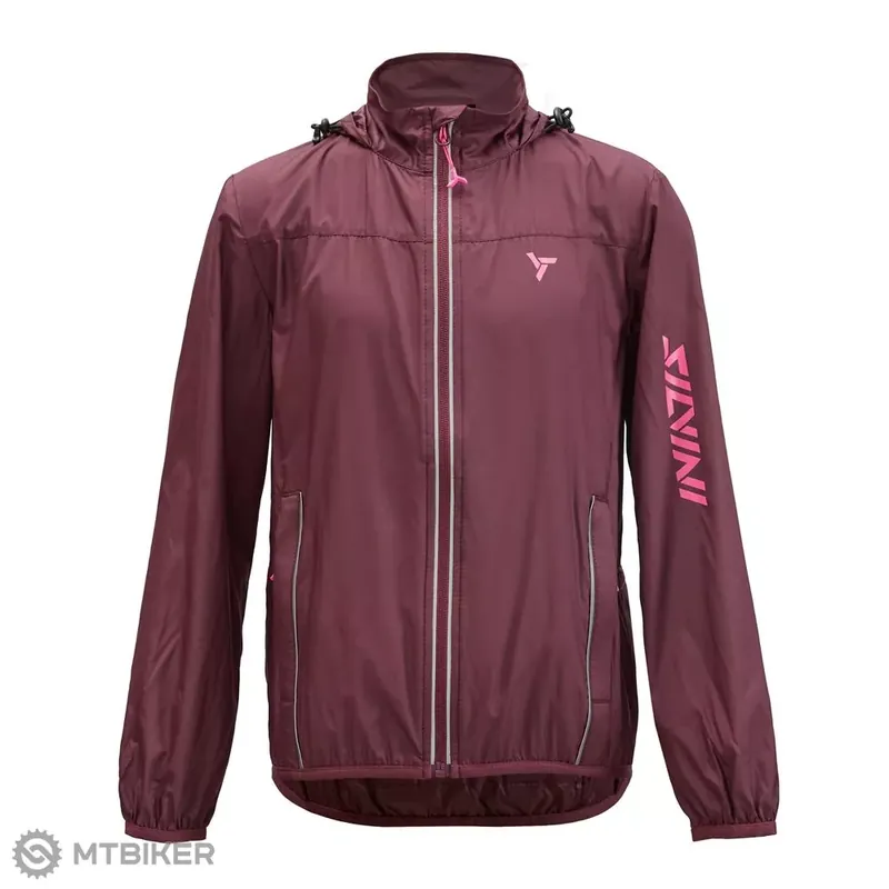 Top Prodej SILVINI Punta dětská bunda, plum