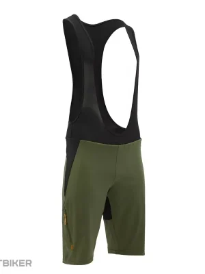 Výprodej SILVINI Barrea kalhoty, olive/black