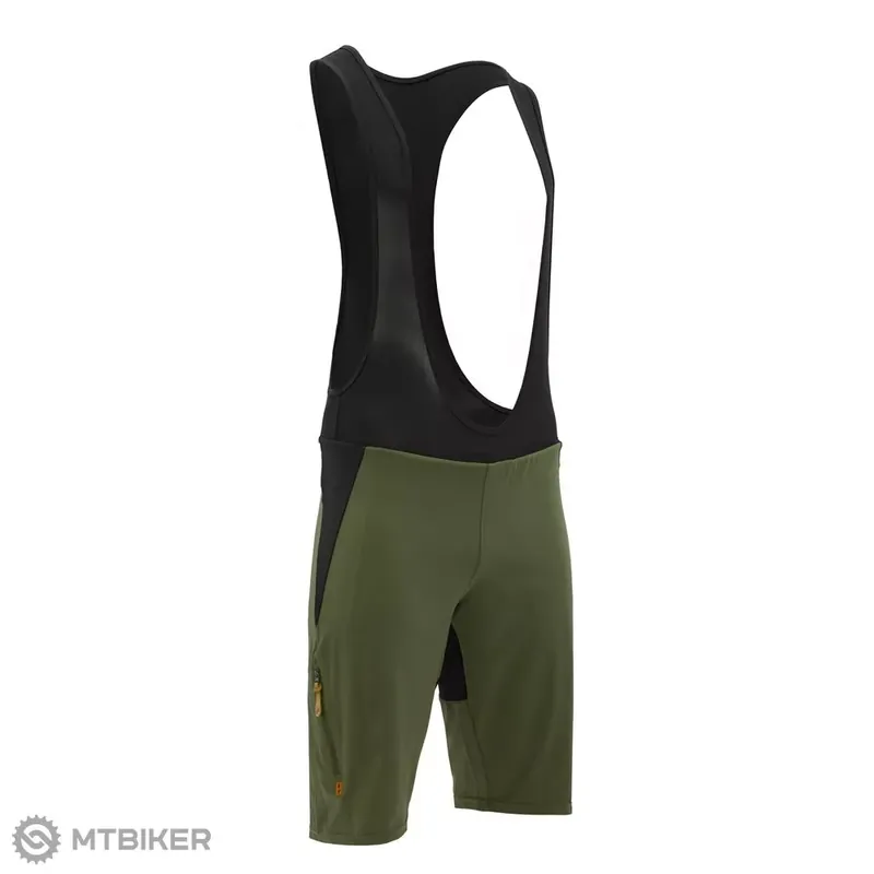 Výprodej SILVINI Barrea kalhoty, olive/black