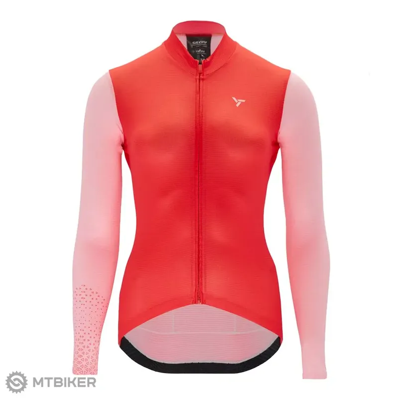 SILVINI Valfura dámský dres, rose/pink Ověřený