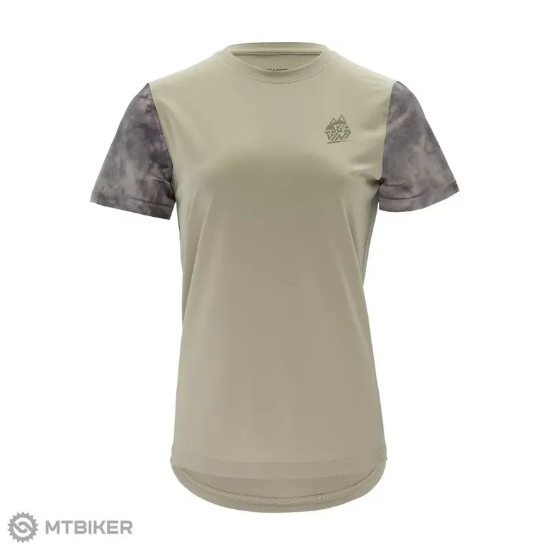 Expresní Doručení SILVINI Denna dámský dres, cream/brown