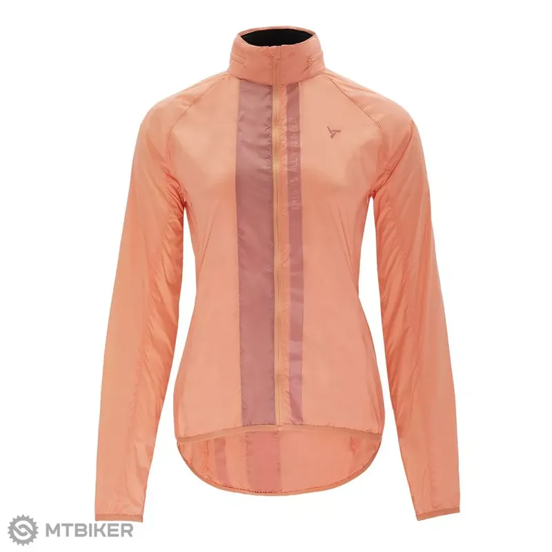 Expresní Doručení SILVINI Gela dámská bunda, coral/blush