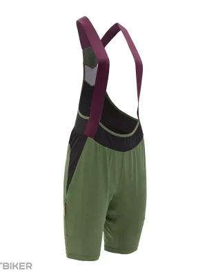 Vrácení Zdarma SILVINI Larrea dámské kalhoty, olive/plum
