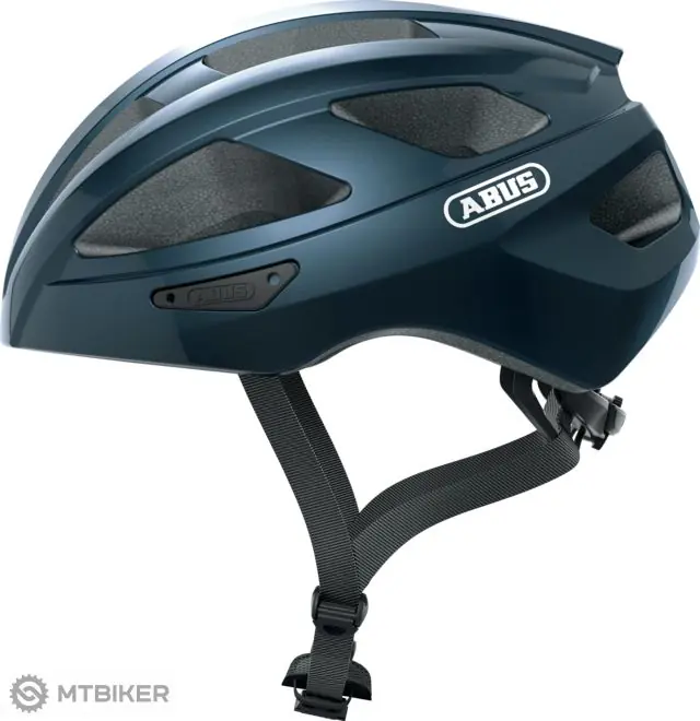 Vrácení Zdarma ABUS Macator přilba, midnight blue