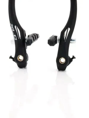 Expresní Doručení XLC BR-V03 V-brake brzda přední/zadní černá