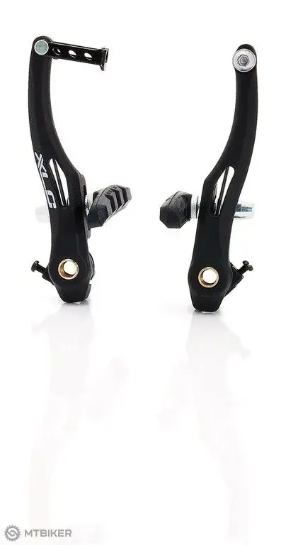 Expresní Doručení XLC BR-V03 V-brake brzda přední/zadní černá