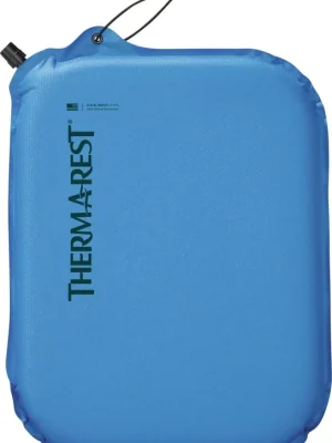 Therm-a-Rest Lite Seat samonafukovací sedátko, 3.8 cm, modrá Autentický