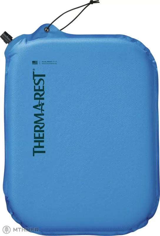 Therm-a-Rest Lite Seat samonafukovací sedátko, 3.8 cm, modrá Autentický