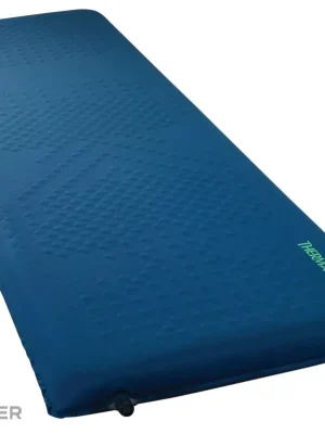 Therm-a-Rest LUXURYMAP samonafukovací karimatka, 7.6 cm, poseidon blue Cenově Výhodný