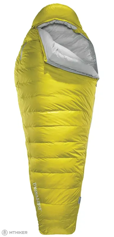 Therm-a-Rest PARSEC 32F/0C Larch regular spacák, žlutá Ihned K Objednání