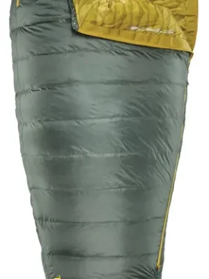 Therm-a-Rest QUESTAR 20F/-6C Regular Balsam spacák, šedá Aktuální