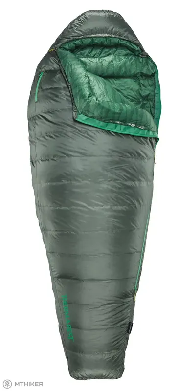 Výprodej Therm-a-Rest QUESTAR 32F/0C Long spacák, balsam