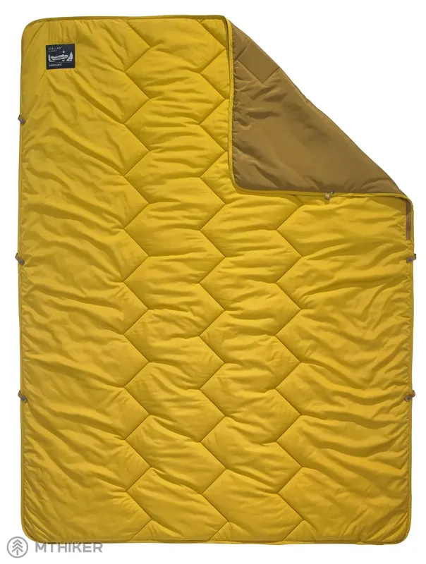 Nakupujte Hned Thermarest STELLAR přikrývka, žlutá
