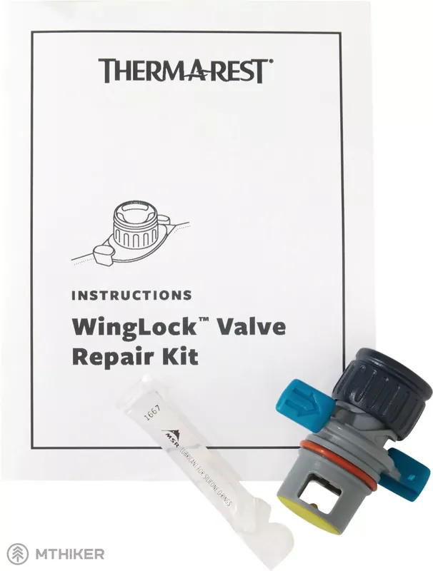 Therm-a-rest WINGLOCK VALVE KIT náhradní ventil na karimatky Nízká Cena