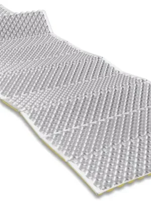 Originální Therm-a-Rest Z-LITE SOL Regular pěnová karimatka, 2 cm, žlutá