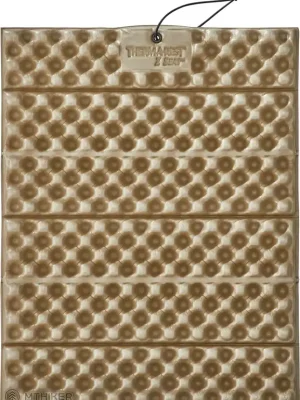 Therm-a-Rest Z-SEAT podsedák, 2 cm, béžová/šedá Nejlepší Cena