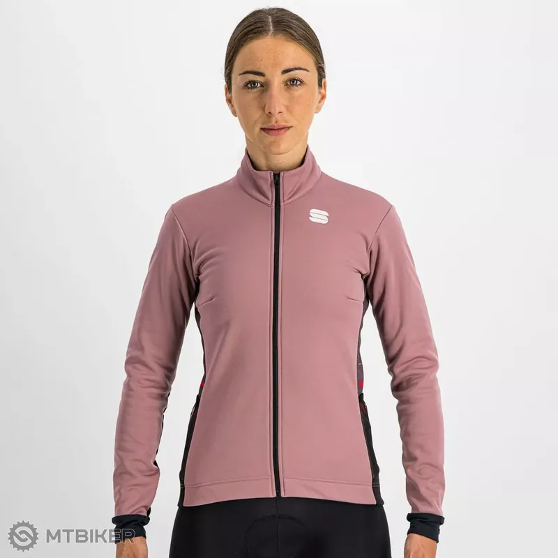 Poslední Šance Sportful Neo Softshell dámská bunda, mauve