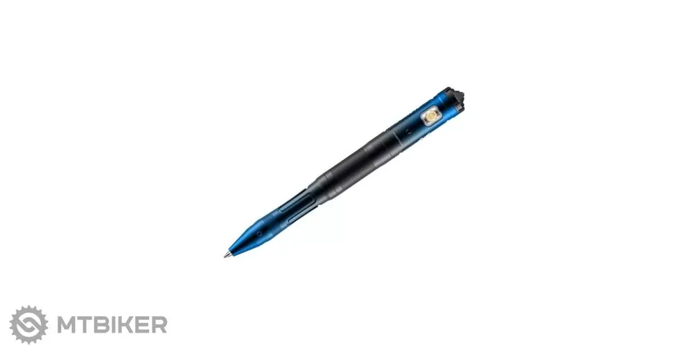 Fenix T6 s LED baterkou taktické pero, modrá Kup Teď