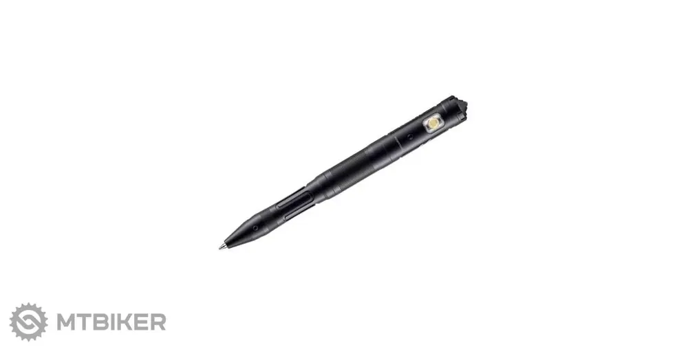 Hit Sezóny Fenix T6 taktické pero s LED baterkou, černá