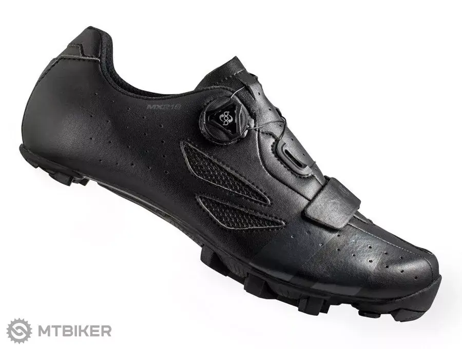 Lake MX218 Carbon tretry, černé/šedé Přímo Od Výrobce