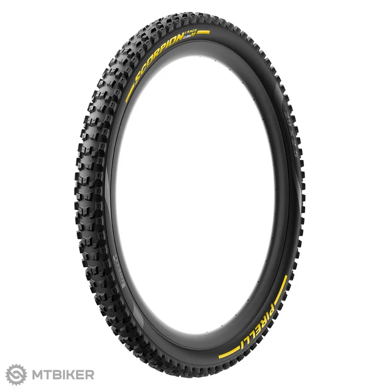 Pirelli Scorpion™ Race DH M 27.5x2.5" DualWALL+, SmartEVO DH plášť, TLR, kevlar Akční Cena