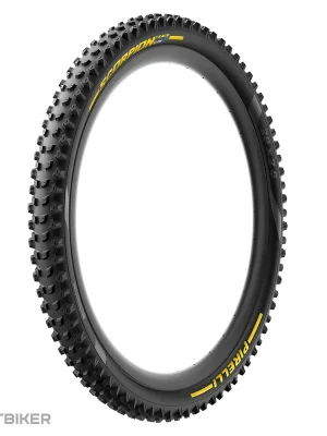 Super Cena Pirelli Scorpion™ Race DH S 29x2.5" DualWALL+ SmartEVO DH plášť, TLR, kevlar