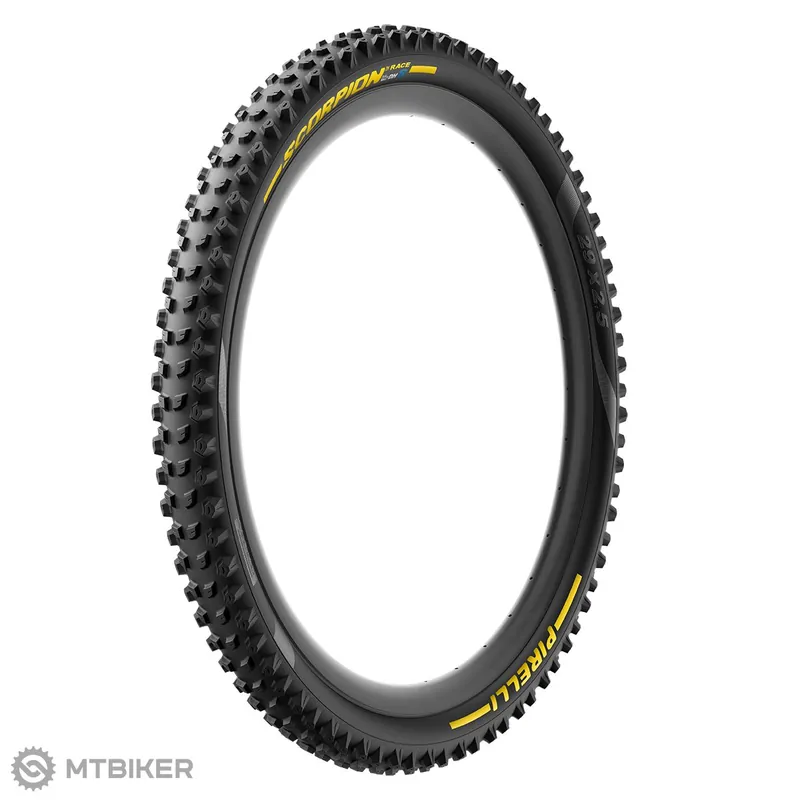 Super Cena Pirelli Scorpion™ Race DH S 29x2.5" DualWALL+ SmartEVO DH plášť, TLR, kevlar