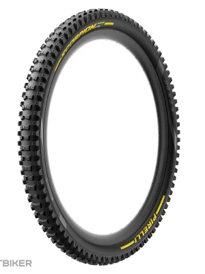 Pirelli Scorpion™ Race DH T 29x2.50" DualWALL+ SmartEVO DH plášť, TLR, drát Tovární Cena