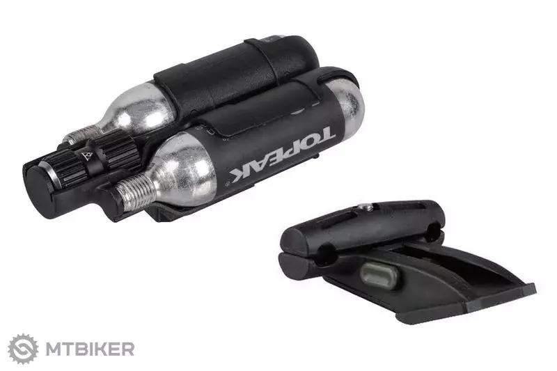 Omezená Nabídka Topeak NANOMASTER DF mini-hustilka