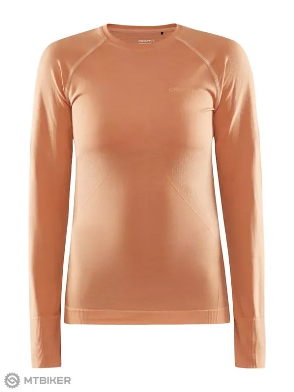 Oblíbený Craft CORE Dry Active Comfort dámské tričko, oranžová