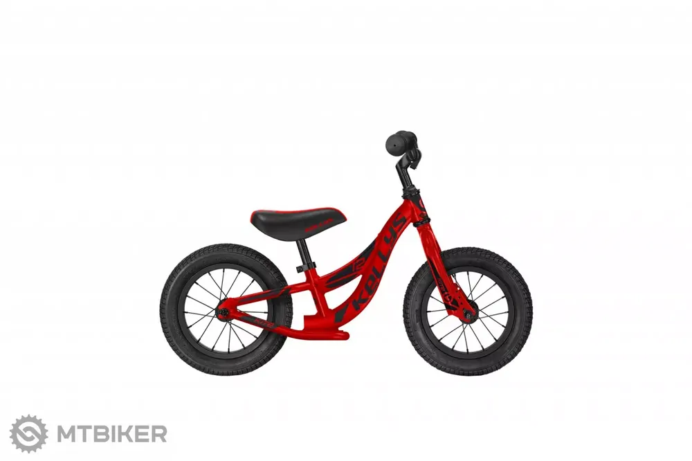 Originální Kellys KITE 12 odrážedlo, red