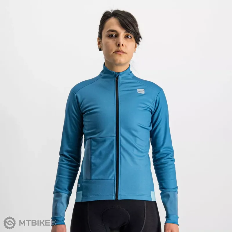 Sportful SUPER dámská bunda, modrá Objednat Nyní