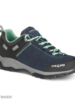 Super Cena Trezeta RAIDER WS WP dámská obuv, dark blue/green