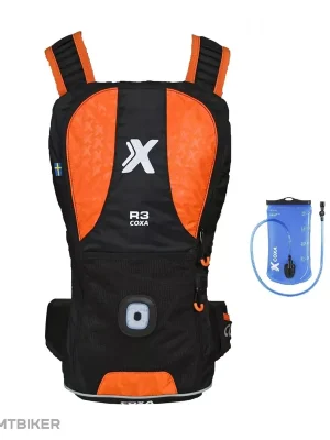 Akční Cena Coxa Carry R3 batoh, 3 l, oranžová