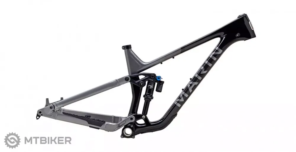 Marin Alpine Trail Carbon 2 rám Aktuální