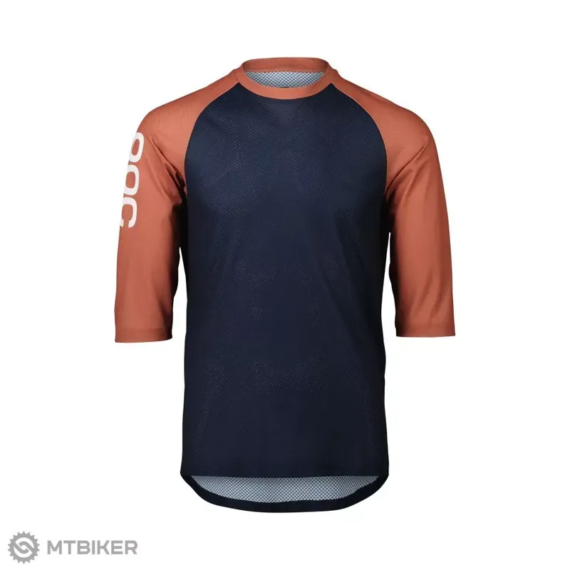 Ihned K Objednání POC Pure 3/4 dres, turmaline navy/himalayan salt