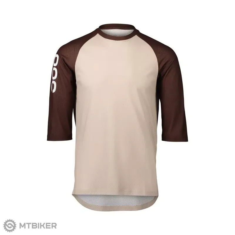 POC Pure 3/4 dres, světle sandstone beige/axinite brown Objednat Nyní