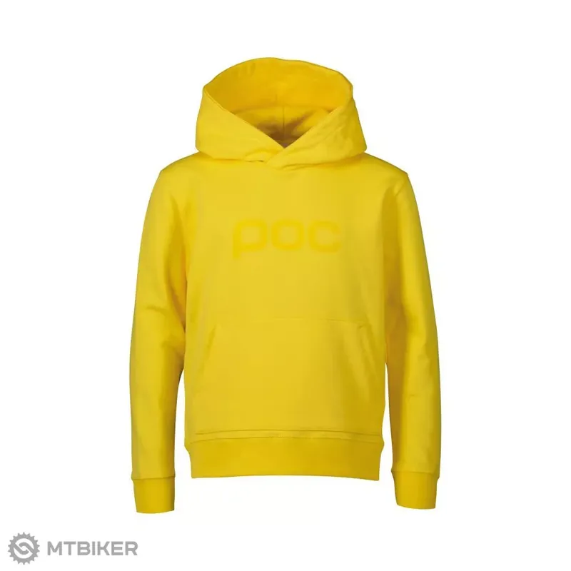Pouze Dnes POC Hood dětská mikina, aventurine yellow