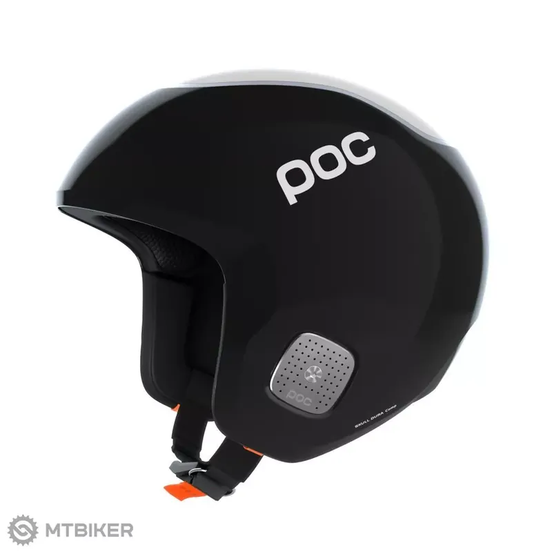 POC Skull Dura Comp MIPS helma, uranium black Nejprodávanější