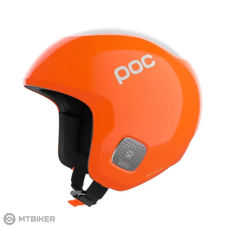POC Skull Dura Comp MIPS přilba, fluorescent oranžová Ihned K Objednání