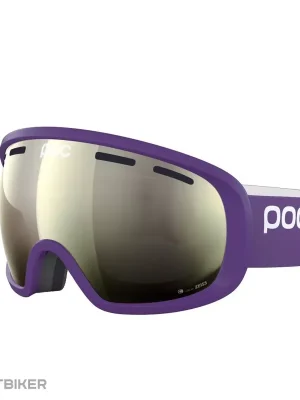 Časově Omezené POC Fovea Clarity brýle, Sapphire Purple/Clarity Define/Spektris Ivory