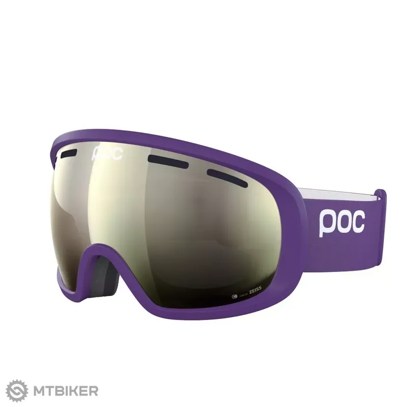 Časově Omezené POC Fovea Clarity brýle, Sapphire Purple/Clarity Define/Spektris Ivory