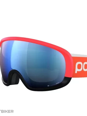 Časově Omezené POC Fovea Clarity Comp brýle, flerovium pink/uranium black/spektris blue ONE
