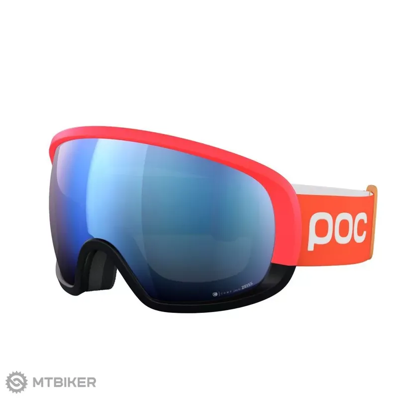 Časově Omezené POC Fovea Clarity Comp brýle, flerovium pink/uranium black/spektris blue ONE