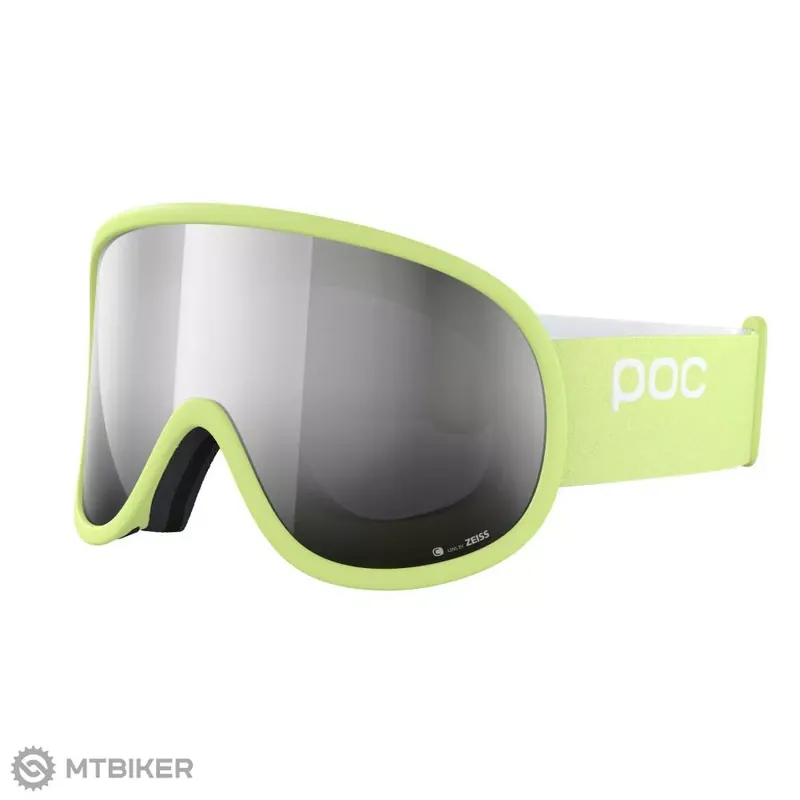 Horká Nabídka POC Retina Big brýle, clarity lemon calcite/clarity define/spektris silver ONE