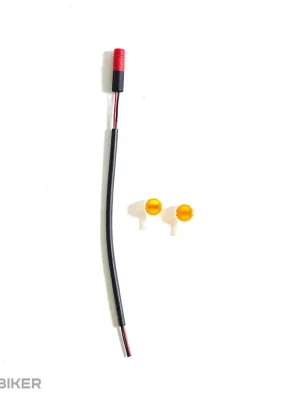 Supernova kabel pro zadní světlo pro motor Brose, 3-pin Cenově Výhodný