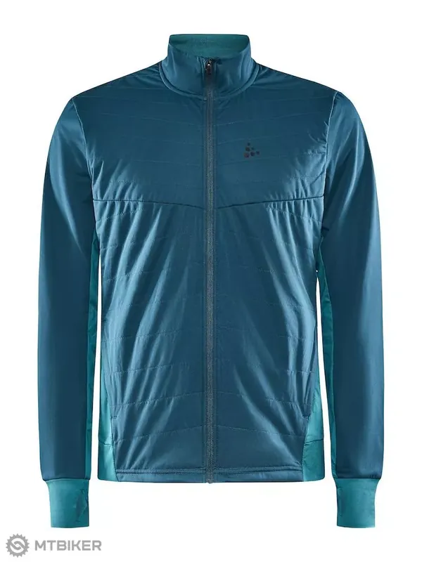 Top Prodej Craft ADV Essence Warm bunda, zelená