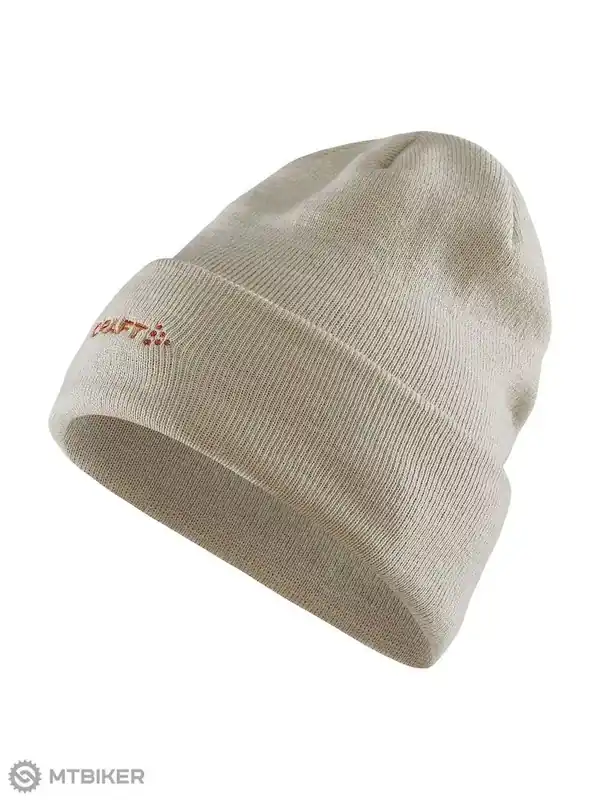 Dokud Zásoby Vydrží Craft CORE Essence Bean čepice, šedá