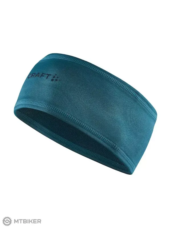 Originální Craft CORE Essence Jersey čelenka, zelená