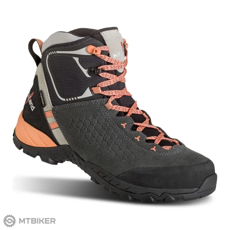 Kayland INPHINITY GTX dámská obuv, grey/peach Pouze Dnes